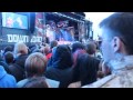 Iron Maiden: The Trooper live at the Download Festival 2013