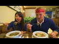 $3 Noodles VS $340 Noodles! (WORLD RECORD Breaking Bowl of Noodles!)