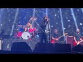 Foo Fighters Live - You Should Be Dancing (Bee Gees cover) - Shaky Knees Atlanta GA - 10/22/21