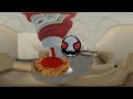 POV: You're GIANT KETCHUP! on Pizza Countryballs (360 VR)