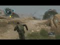 My best Metal Gear 5 Online Killing Streak