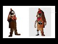 The banana splits movie characters meet there the banana splits movie 2 characters