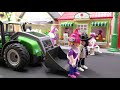 Playmobil Film Familie Hauser - Narrentreiben in Hausach - Fastnacht Fasching Karneval