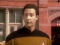 Star Trek : TNG - Data Builds Up Finances from Card Sharks in 19th Century Earth