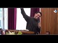 जहाँ सब कुछ समाप्त हो गया, वहां से एक नयी शुरुआत। | Pastor Salim Khan | Shalom.tv | 02/06/2024
