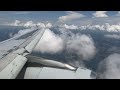 [4K] – Beautiful Charlotte Landing – American Airlines – Airbus A321-200 – CLT – N575UW – SCS 1194
