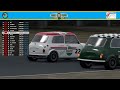 GTL Tourist Trophy Round 1 Highlights