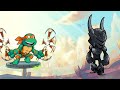 Orion Vs Brawlhalla (Who is strongest)