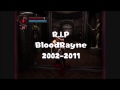 Bring This Back!!! - The BloodRayne Series