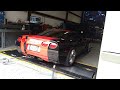 Supercharged C5 dyno tune at Slowhawk Performance