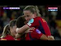 Spain vs Netherlands | Highlights | UEFA Women's Nations League Semi Final 23-02-2024