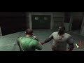 Manhunt 2 PlayStation Portable mission #1 Awakening 60 FPS insane difficulty