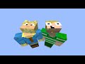 ♪ ILD I DIT FJÆS ♪ - feat Gammelfar Musik (Minecraft sang)