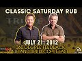 Classic Saturday Rub | 360 Degree Feedback 2012 - Spud's Crap Racing Tips | Triple M Footy