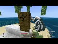 Minecraft Island Survival Extreme