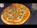 peri peri chicken pizza|Peri Peri PiZzA Sauce|Perfect Pizza Dough
