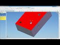 SolidWorks Hole Demo