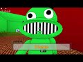 Yard Of Dandan [Chapter 1 - 7] : roblox mascot horror gameplay walkthrough