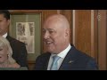 Prime Minister Christopher Luxon speaks to media in Japan | RNZ | 19 June 2024