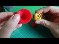 Dice Making Mold Tutorial: Squishmold Reproduction