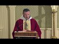 Daily Readings and Homily - 2024-05-03 - Fr. Patrick