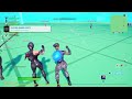 Freestylin' Fortnite perfect timing ft:Glitchz