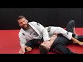 Scissor Sweep for BJJ White Belts (Try These Adjustments)