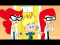 Blame It All On Baby Bot 👶 Johnny Test | Netflix After School