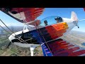 My aerobatic ride! Part 1