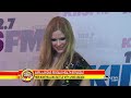 Avril Lavigne on Her Struggle With Lyme Disease
