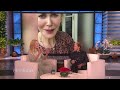 Nicole Kidman's First & Last Interviews on The Ellen Show