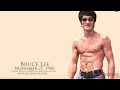Incredible and Rare Photos of Bruce Lee, The True Legend