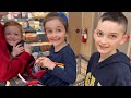 BACK TO SCHOOL SNACK IDEAS FOR 8 KIDS & GROCERY HAUL! 2024