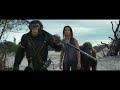 This Girl Can Speak! Scene - KINGDOM OF THE PLANET OF THE APES (2024)