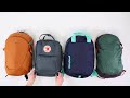 Avoid Carry-On Fees with these Personal Item Backpacks (18x14x8 bags)