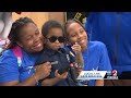 Orlando police fulfill 4-year-old boy's dream of being an officer