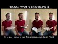 'Tis So Sweet to Trust in Jesus