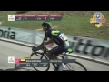 Nairo Quintana Ganador Blockhaus Etapa 9 GIRO ITALIA 2017