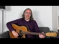 How To Sound Better Strumming Guitar - Forget Patterns!