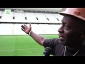 Arena Corinthians - Conheça os detalhes do estádio de abertura da Copa do Mundo