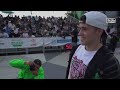 GAZIR VS EL MENOR I SKATE SERIES | BADALONA | URBAN ROOSTERS