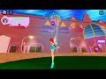 Winx Club Games in Roblox that You can play