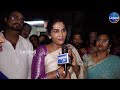 Jogini Shyamala Says Thanks To CM Revanth Reddy | Secunderabad Bonalu | LegendTv