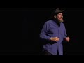 Why heroes don't change the world | David LaMotte | TEDxAsheville