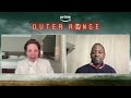Outer Range S2 interviews - Josh Brolin, Imogen Poots, Lili Taylor, Tamara Podemski & Charles Murray