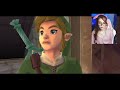 My First experience with Skyward Sword