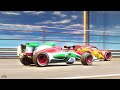 CARS: 10 YEARS AFTER (short film)