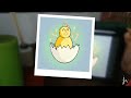 Easter Drawing Time! | Drawing on iPad