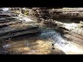 Arkansas Creeks /  Along Creek leading to Ladderbucket falls