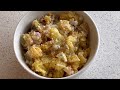 The best potato salad you will ever make